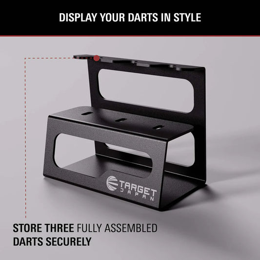 Target Japan DS3 01 Black Dart Stand