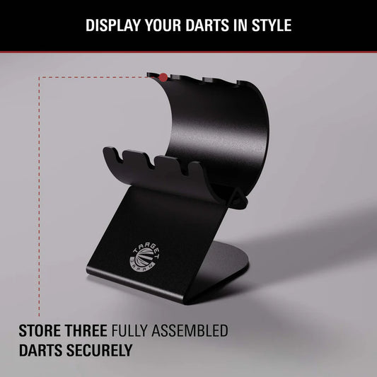 Target Japan DS3 02 Black Dart Stand