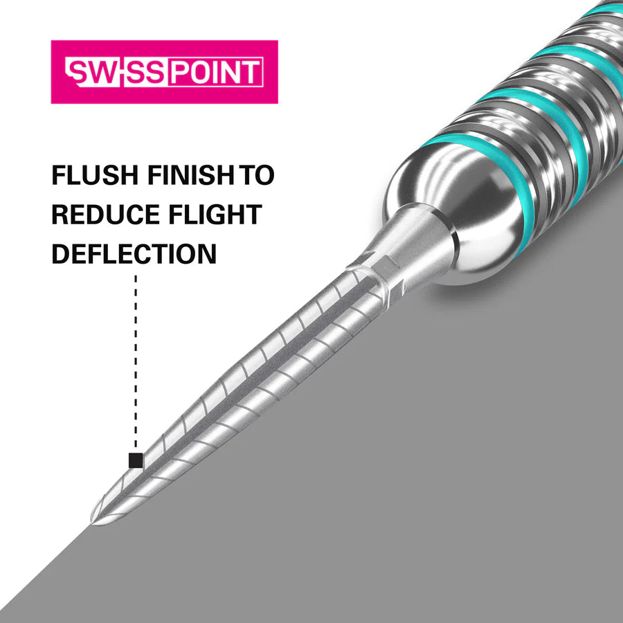 Target Swiss Storm Quartz Replacement Darts Points
