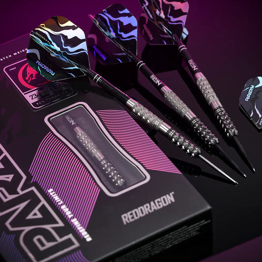 Red Dragon Paradym Tapered 90% Tungsten