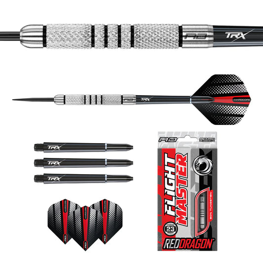 Red Dragon Flightmasters Valiant 80% Tungsten Darts