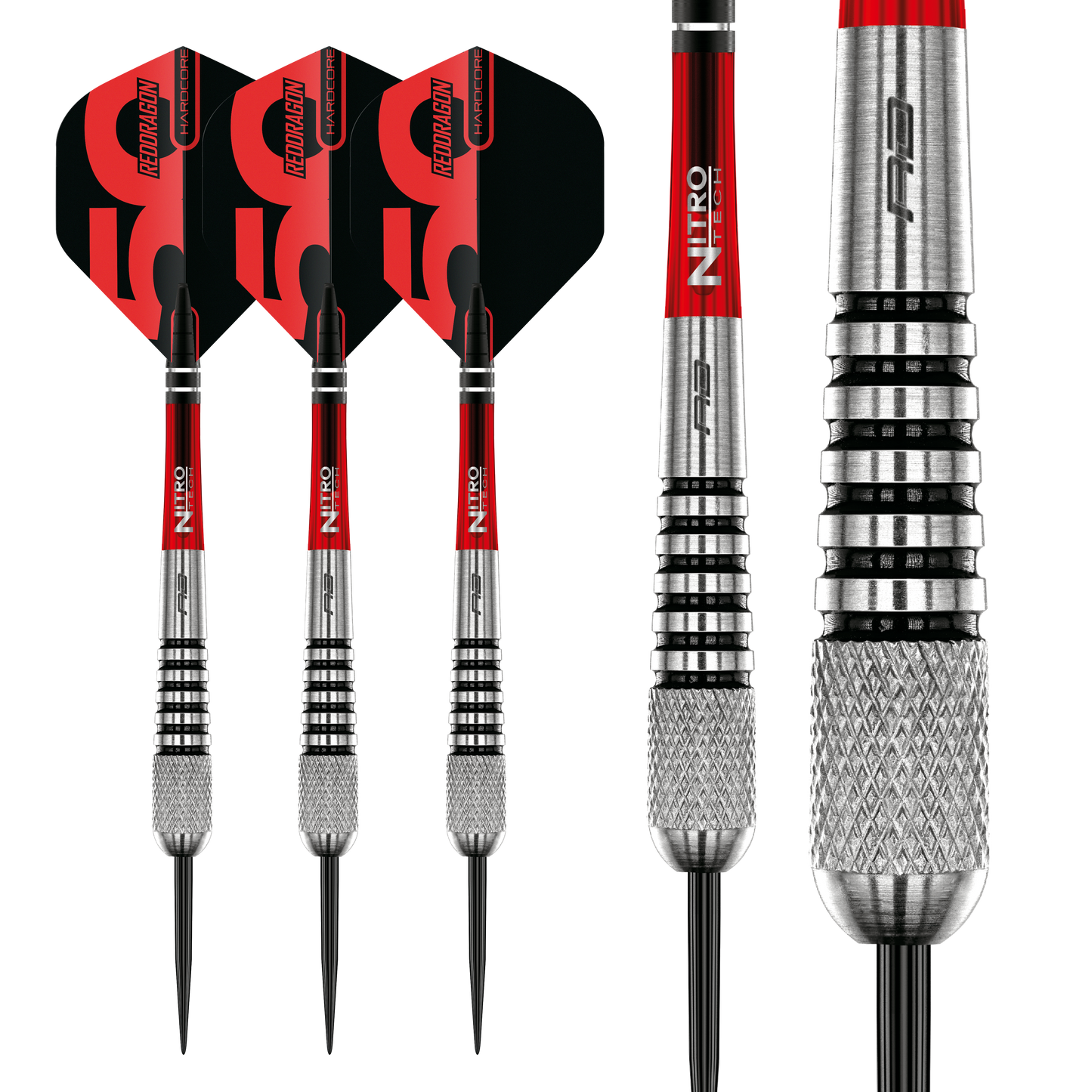 Red Dragon Flightmaster Torpedo 2 80% Tungsten Darts
