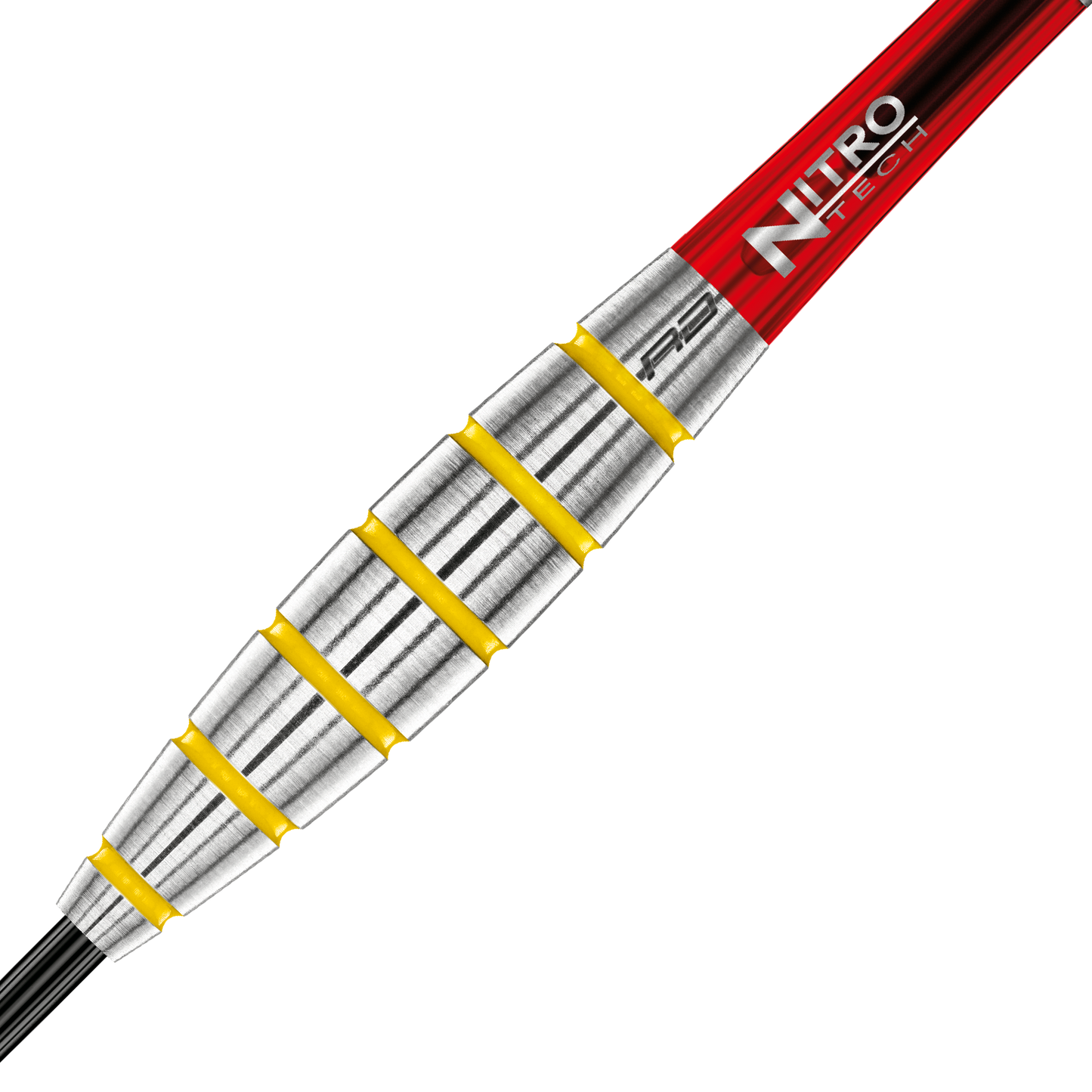 Red Dragon Chunky Stumpy 3 85% Tungsten Darts