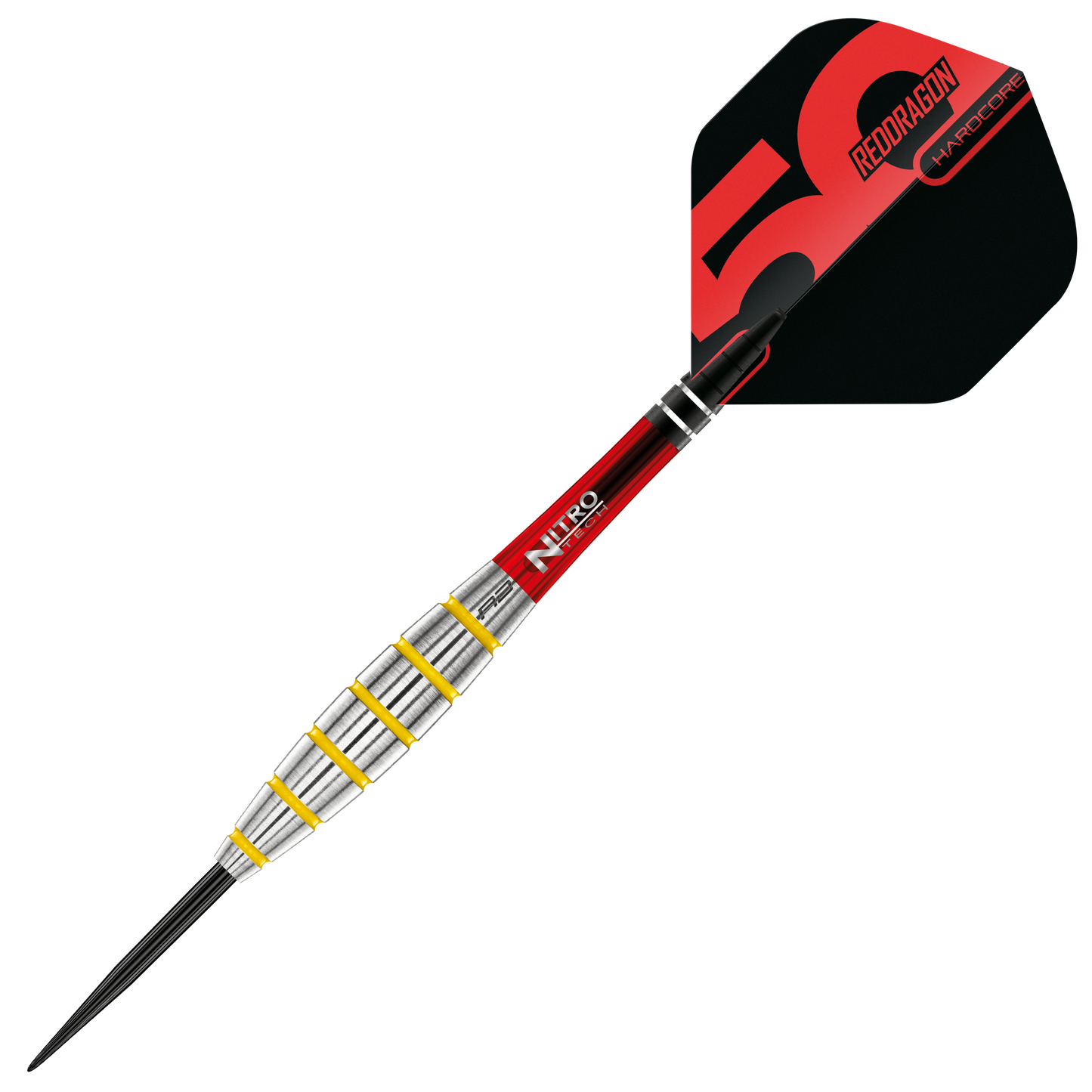 Red Dragon Chunky Stumpy 3 85% Tungsten Darts