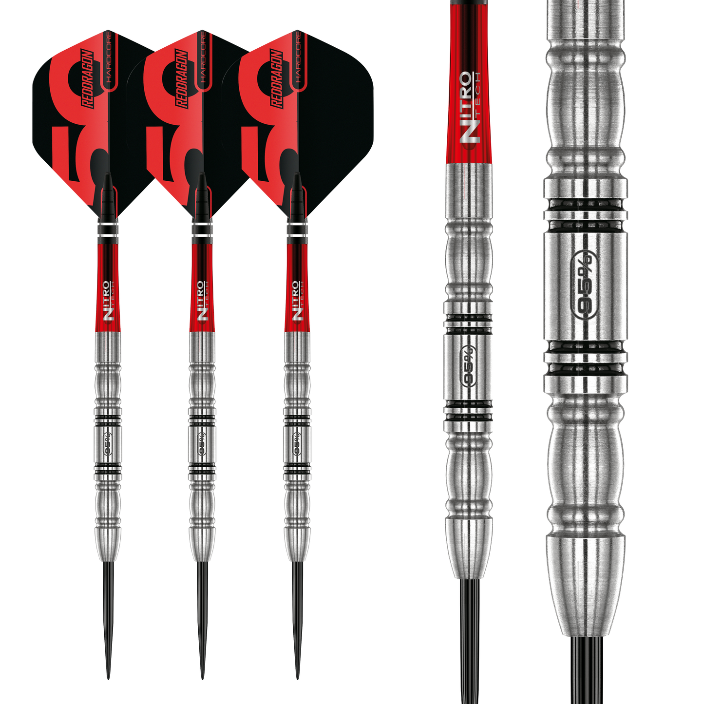 Red Dragon Penetrator 4 95% Tungsten Darts