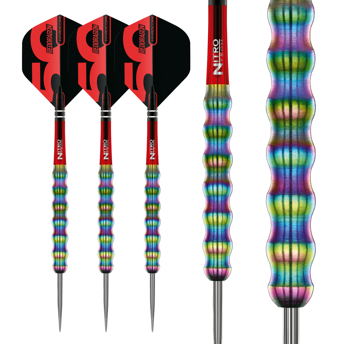 Red Dragon Shockwaves 90% Tungsten Darts
