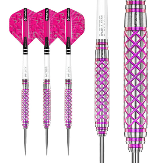 Red Dragon Confessions 85% Tungsten Darts