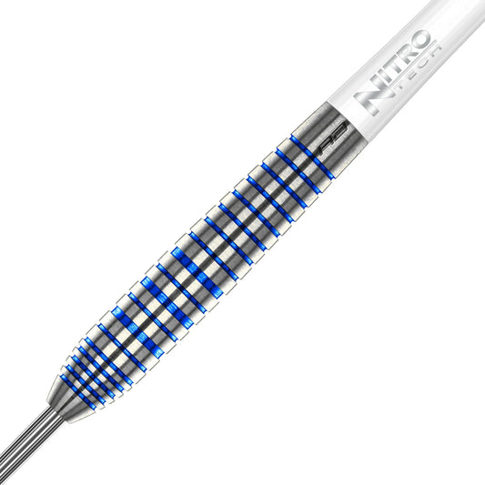 Luke Humphries TX3 Cool Blue S.E 90% Tungsten Darts