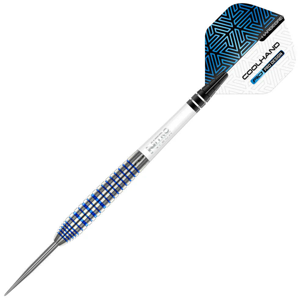 Luke Humphries TX3 Cool Blue S.E 90% Tungsten Darts