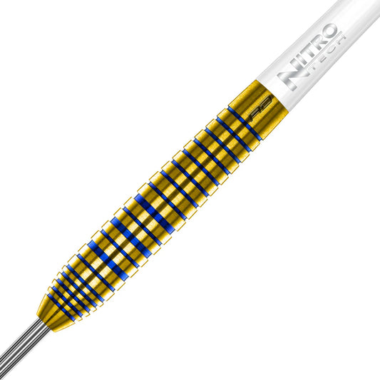 Red Dragon Luke Humphries TX3 Gold S.E 90% Tungsten Darts