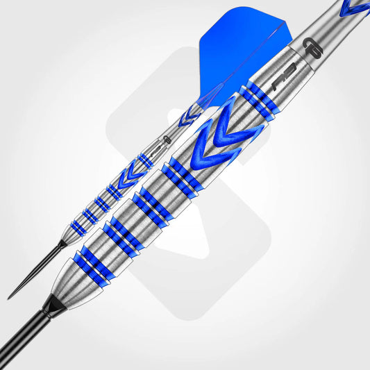 Red Dragon Gerwyn Price Iceman Blue 90% Switch Point Darts