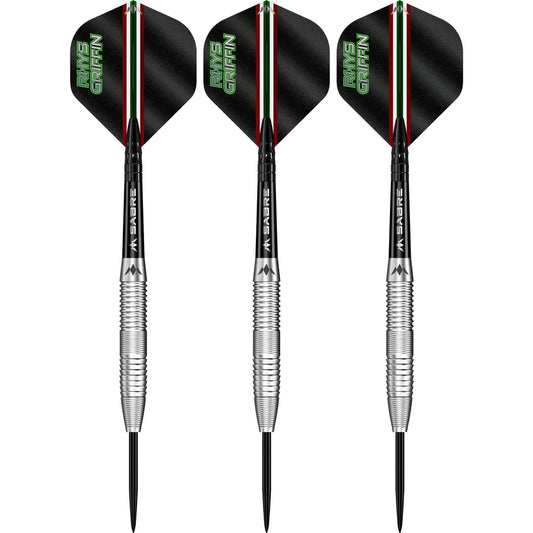 Mission Rhys Griffin 95% Tungsten Darts