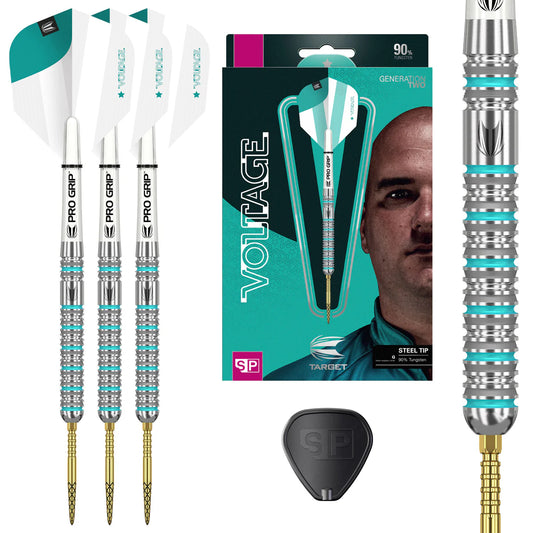 Rob Cross Gen 2 SP Darts