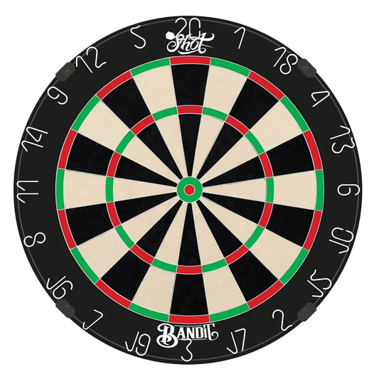 Shot Bandit Generation 4 Dartboard