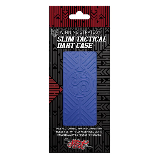 Shot Slim Tactical Blue Darts Case