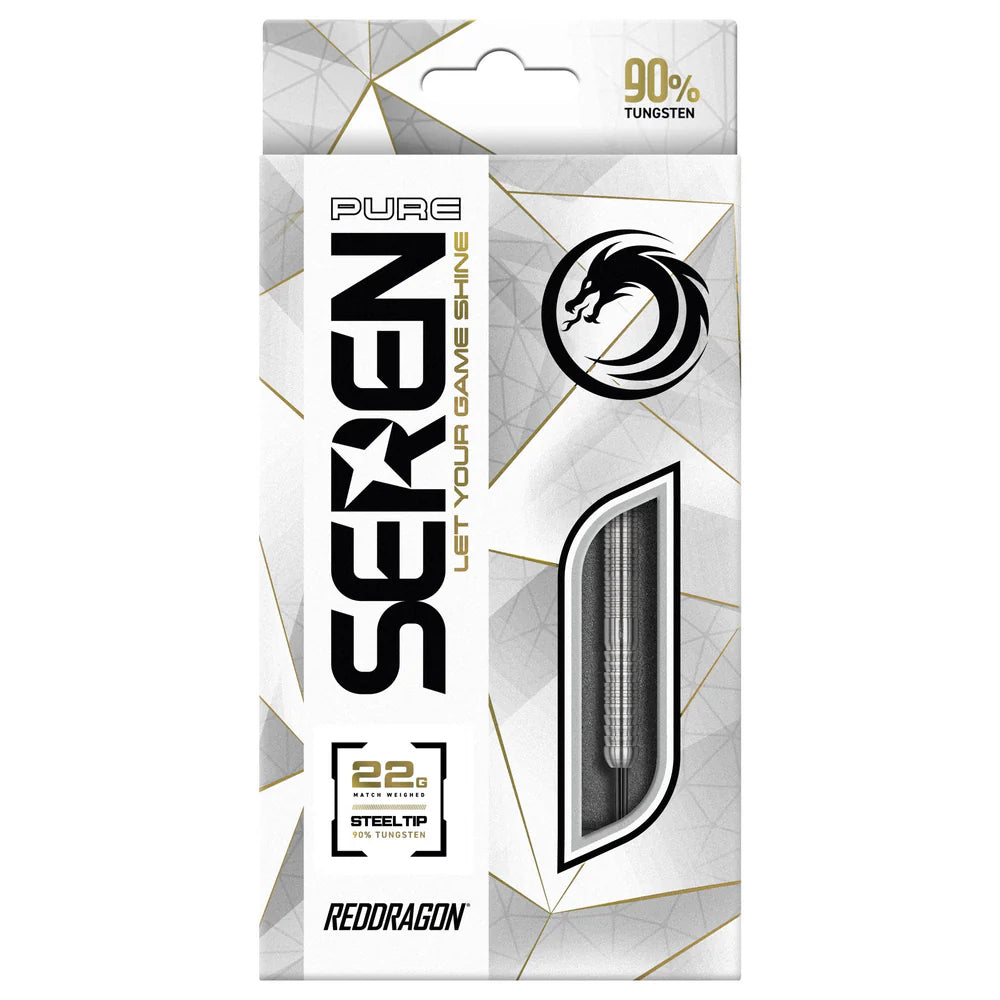 Red Dragon Seren 1 Pure 90% Tungsten Darts