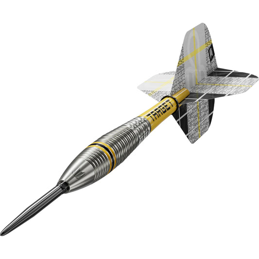 Scott Williams G2 90% Tungsten SP Darts