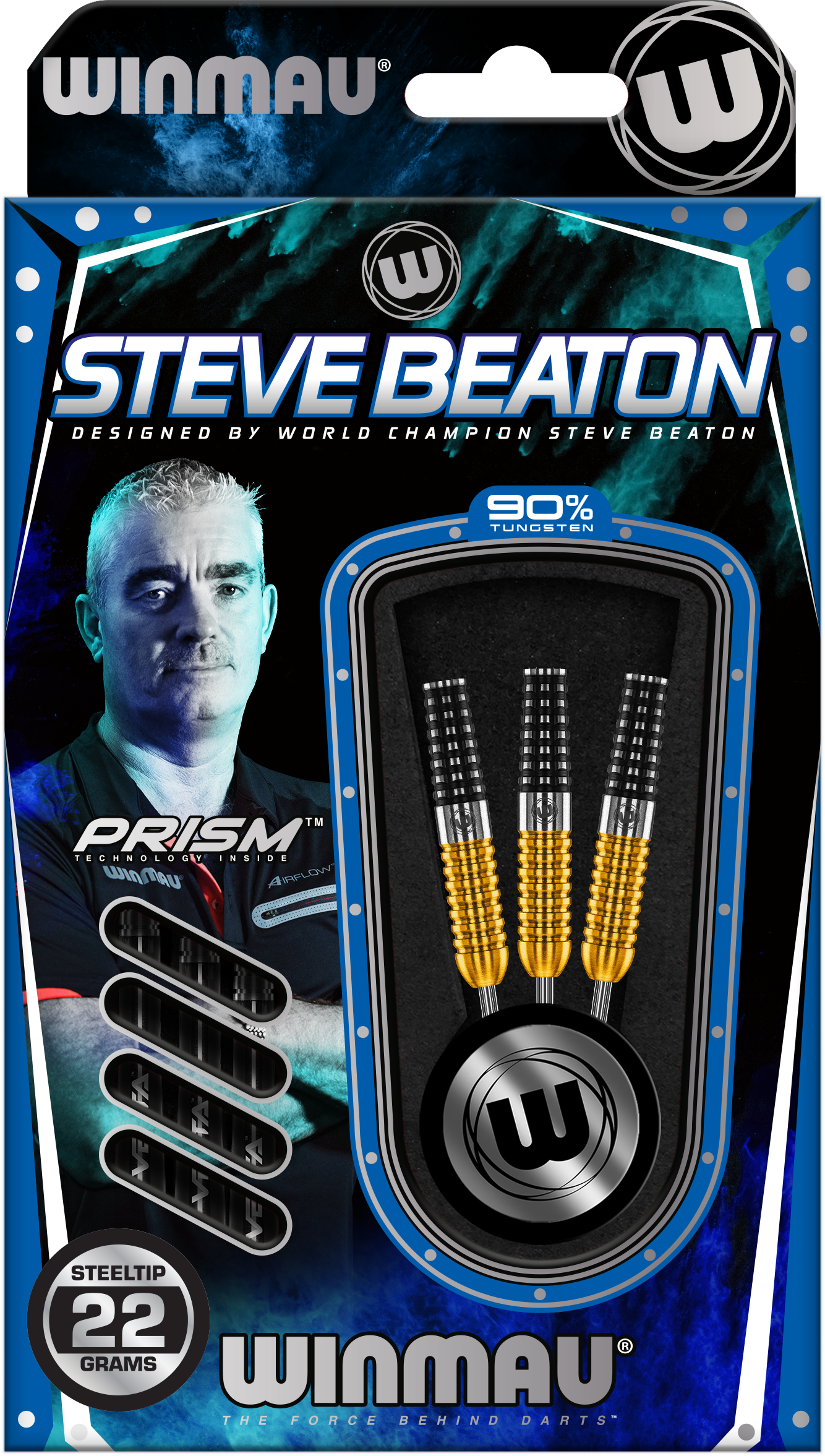 Steve Beaton Special Edition Darts