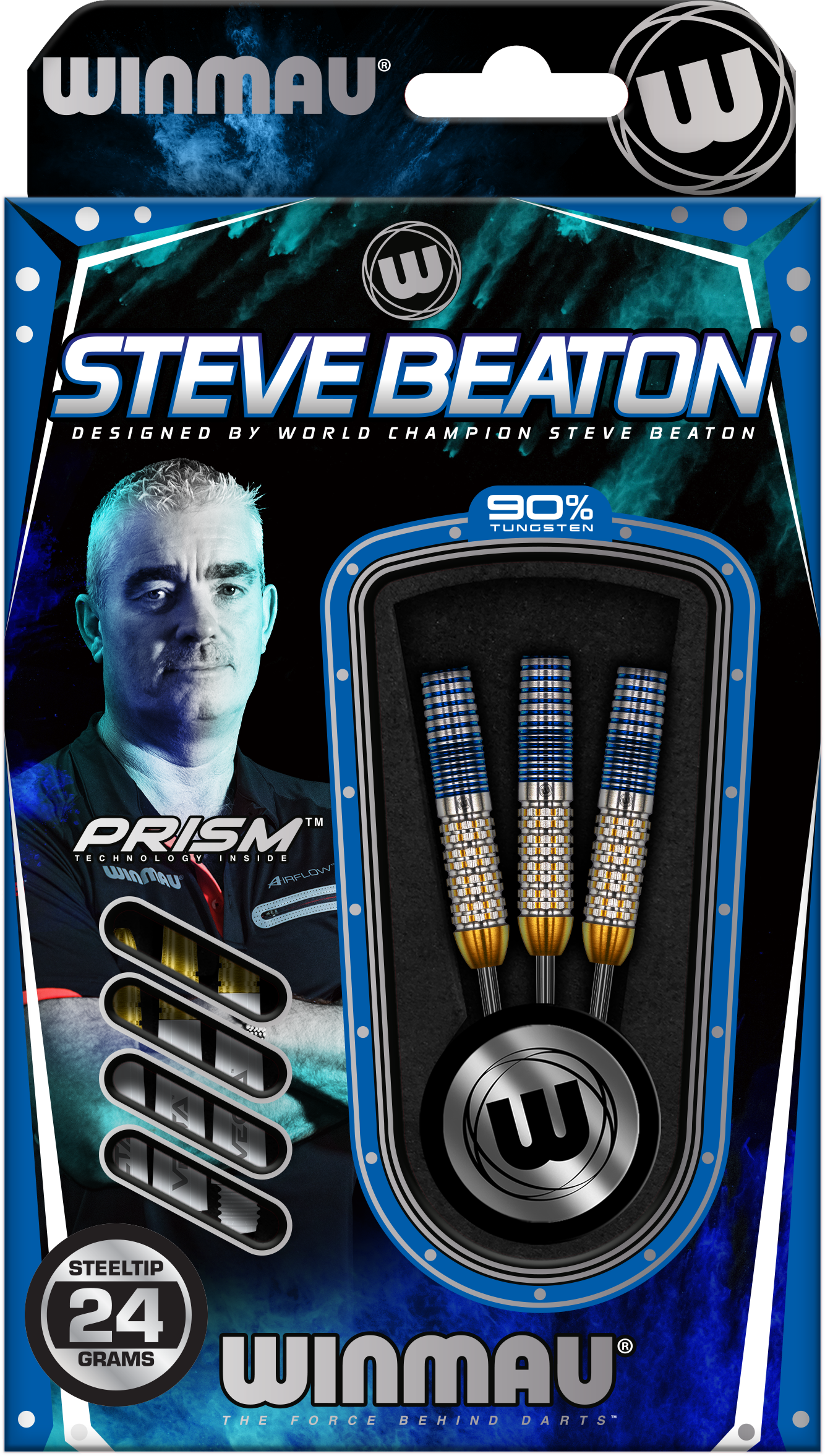 Steve Beaton Legacy Edition Darts
