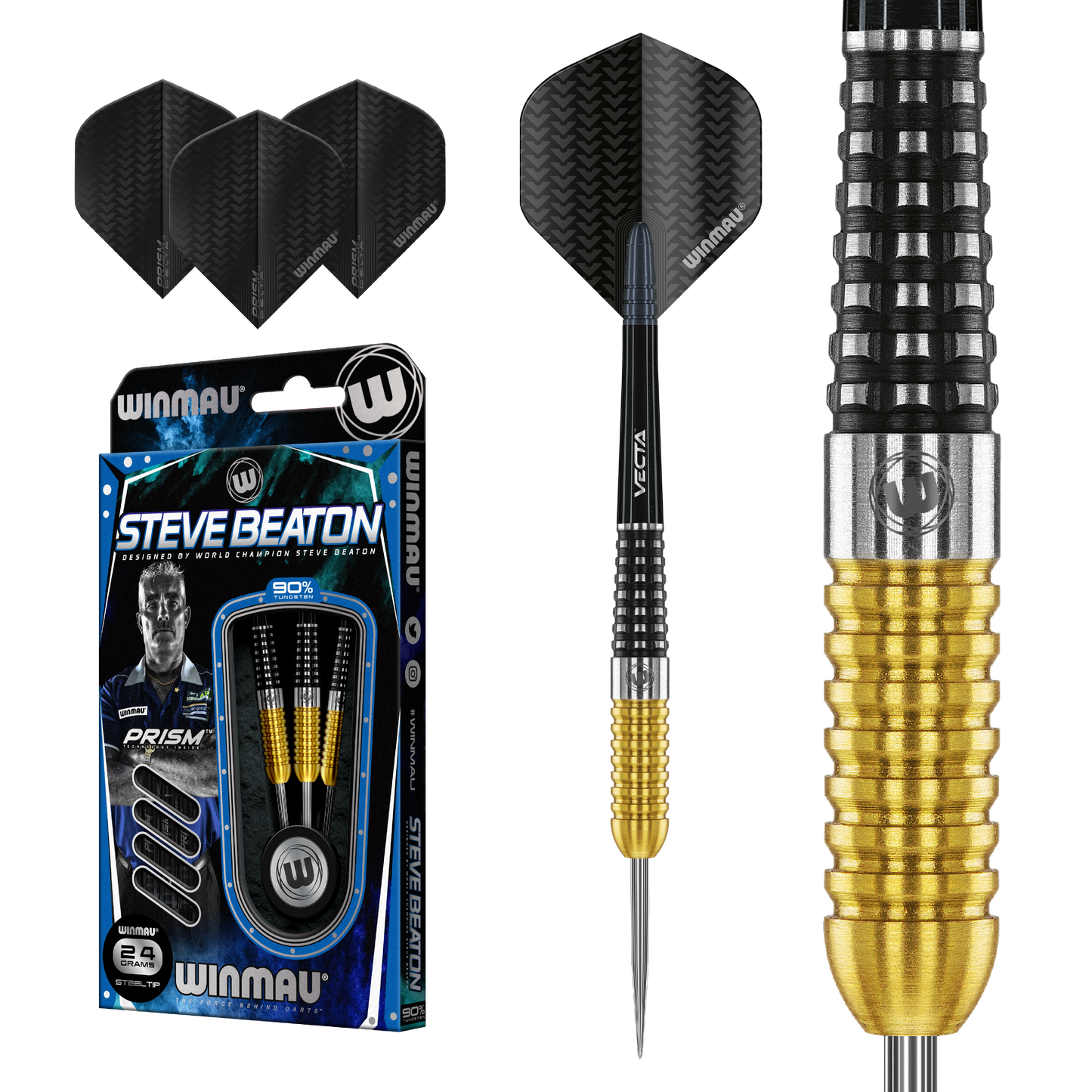 Steve Beaton Special Edition Darts