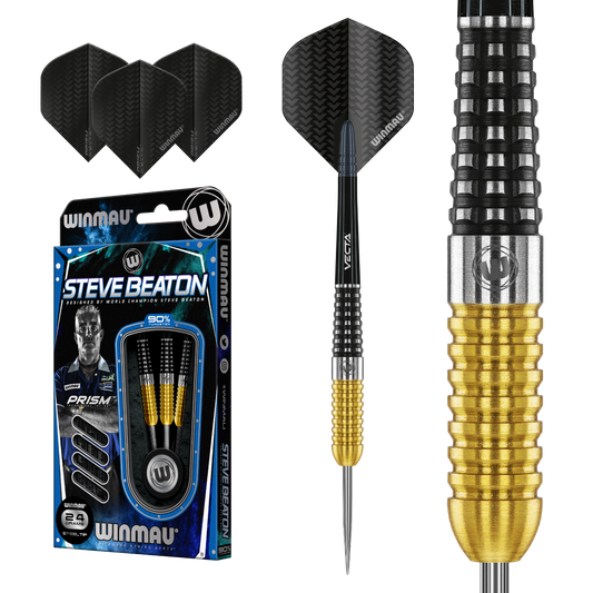 Steve Beaton Special Edition Darts
