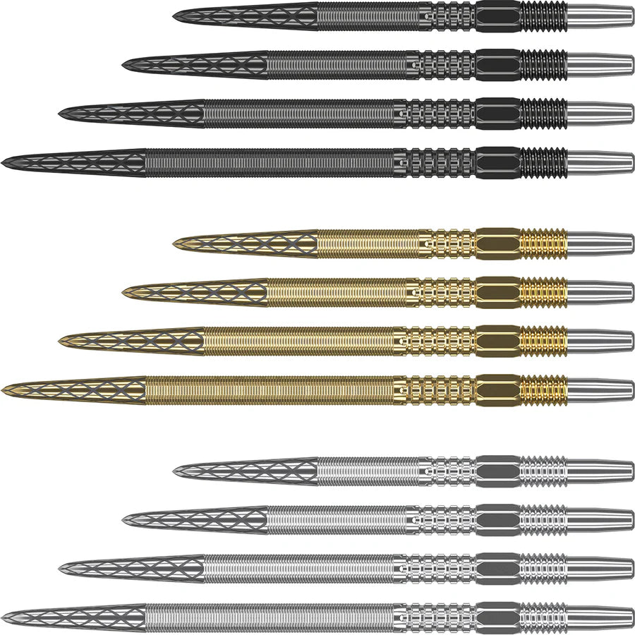 Target Swiss DX Replacement Points