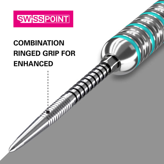 Target Swiss Firepoint Replacement Dart Points