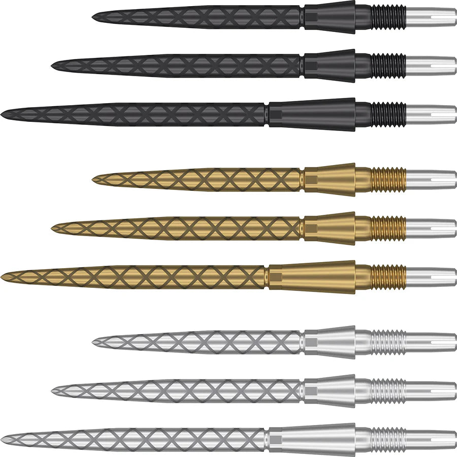 Target Swiss Storm Diamond Replacement Darts Points