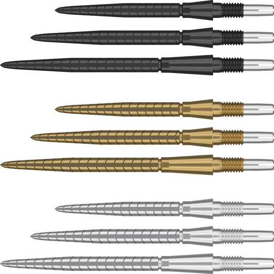 Target Swiss Storm Quartz Replacement Darts Points