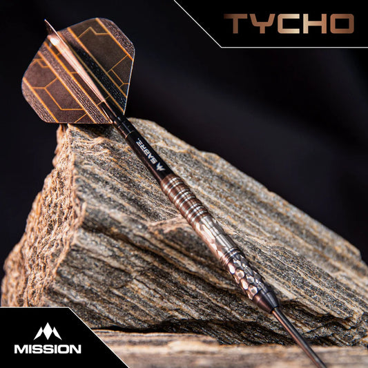 Mission Tycho 90% Tungsten Darts