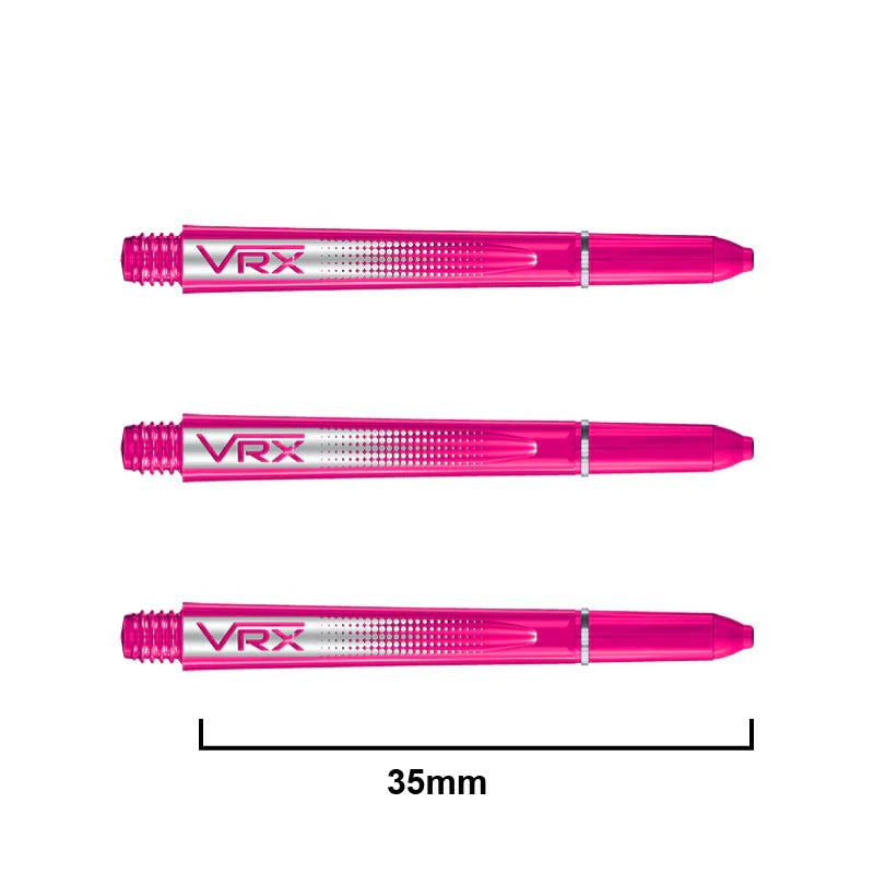 Red Dragon VRX Darts Shafts