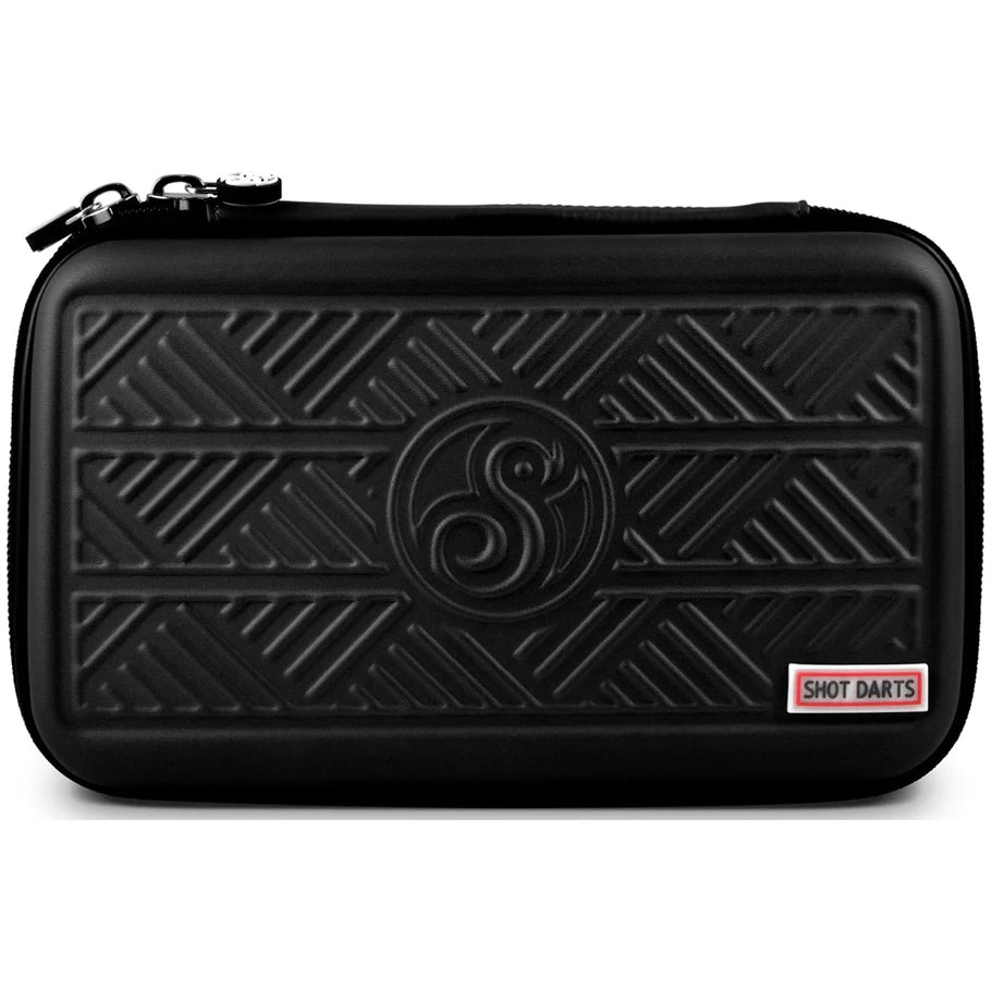 Shot Tactical Darts Case Large Black