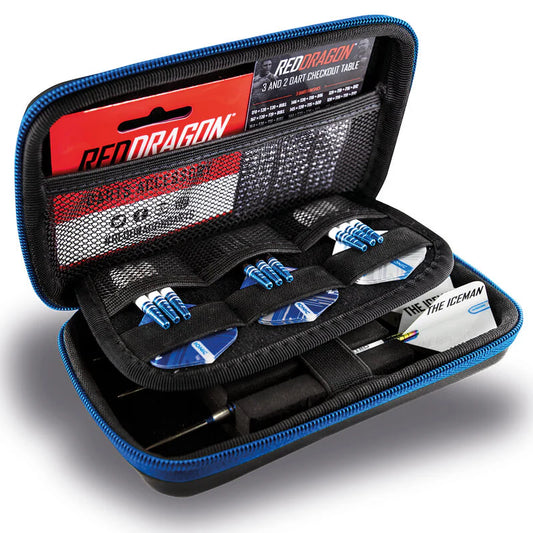 Red Dragon Gerwyn Price “Iceman” Darts Case