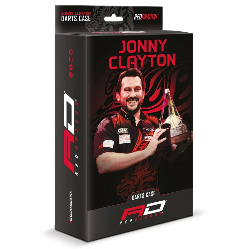 Jonny Clayton "Dragon" Super Tour Darts Case