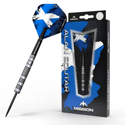 Mission Alan Soutar 90% Tungsten Darts
