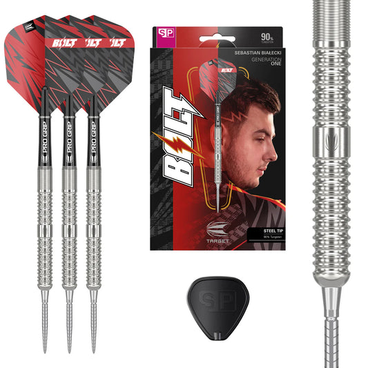 Sebastian Bialecki SP 90% Tungsten Darts
