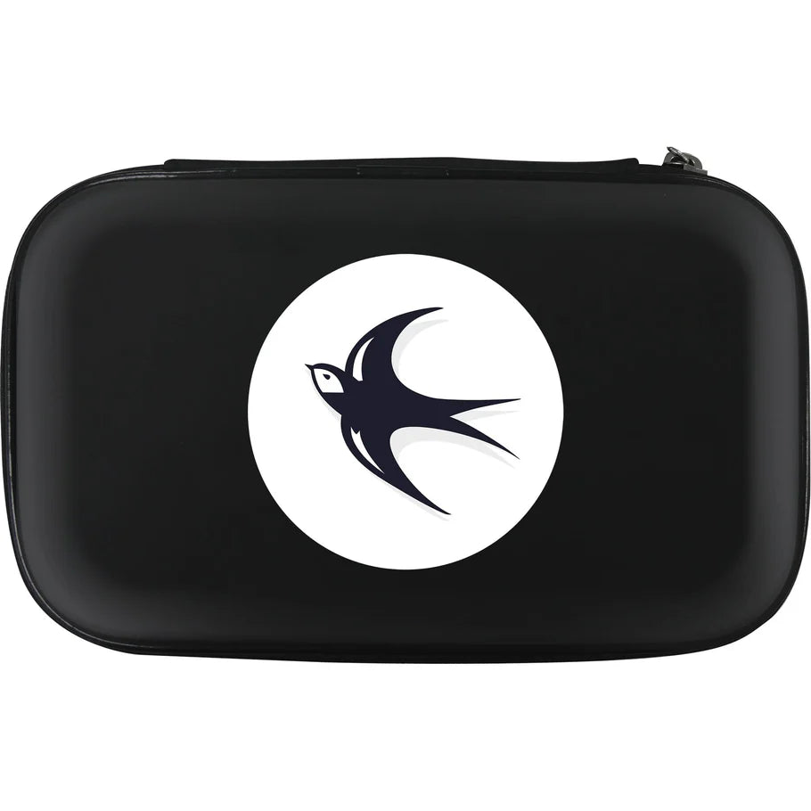 Cardiff City FC Bluebird Crest Darts Case