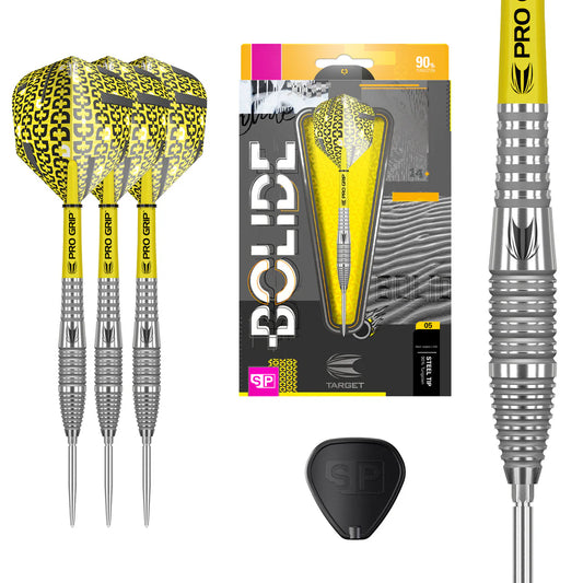 Target Bolide 05 90% Tungsten Swiss Point Darts