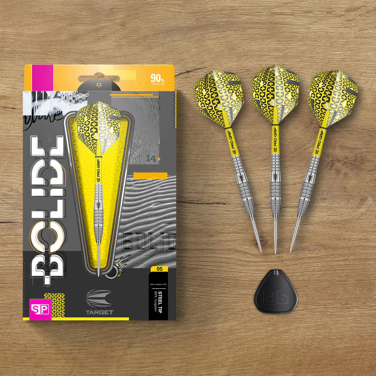 Target Bolide 05 90% Tungsten Swiss Point Darts