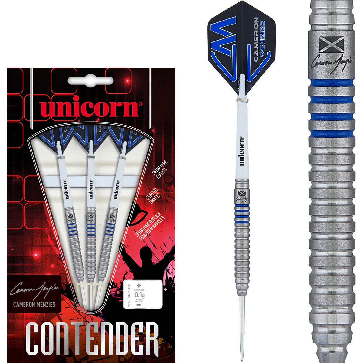 Cameron Menzies Phase 2 Contender Darts