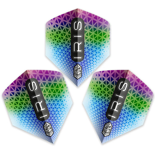 Unicorn Iris Ultrafly BW Dart Flights