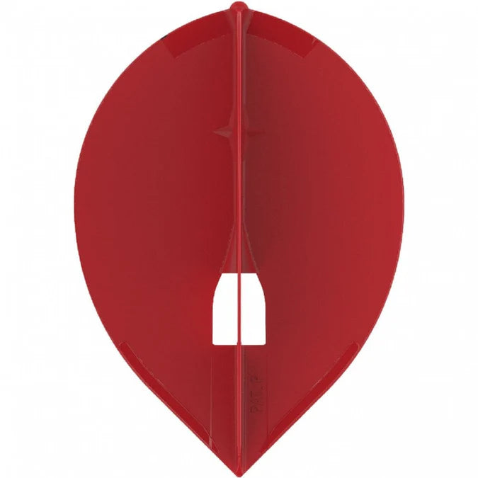 L-Style L2 Pro Teardrop Flights with Champagne Ring