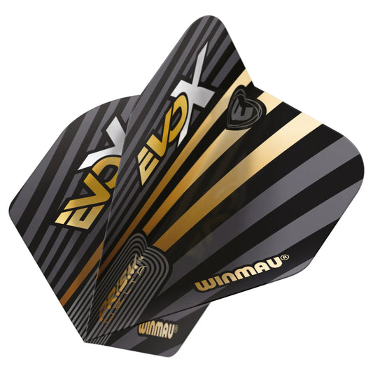 MvG Evo X Prism Delta Dart Flights
