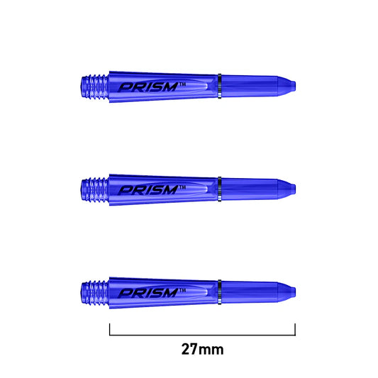 Winmau Prism 1.0 Polycarbonate Dart Shafts