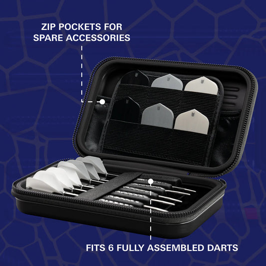 Josh Rock Takoma XL Darts Case