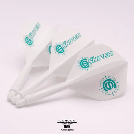 Condor AXE Connor Scutt Dart Flights
