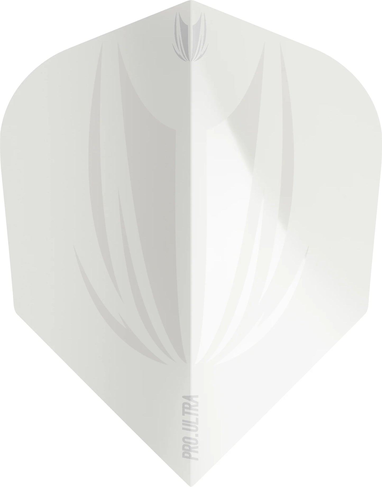 Target Ultra White No6 Flight Dart Flights