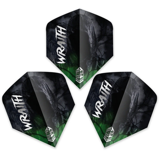 Unicorn Wraith Ultrafly BW Dart Flights