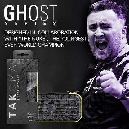 Target Luke Littler Takoma Ghost Case
