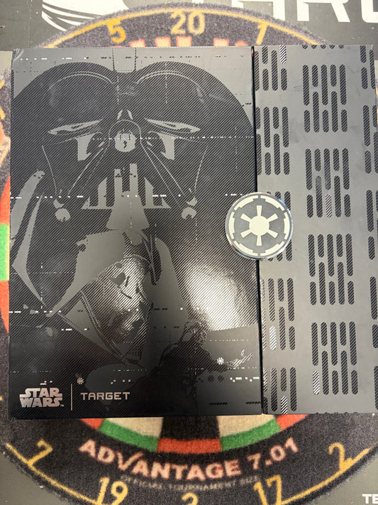 TARGET DARTH VADER 95% TUNGSTEN SECOND HAND 26G DARTS 8/10